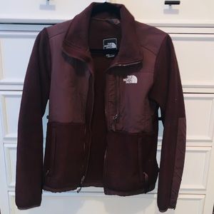 North Face Fleece ZipUp Jacket